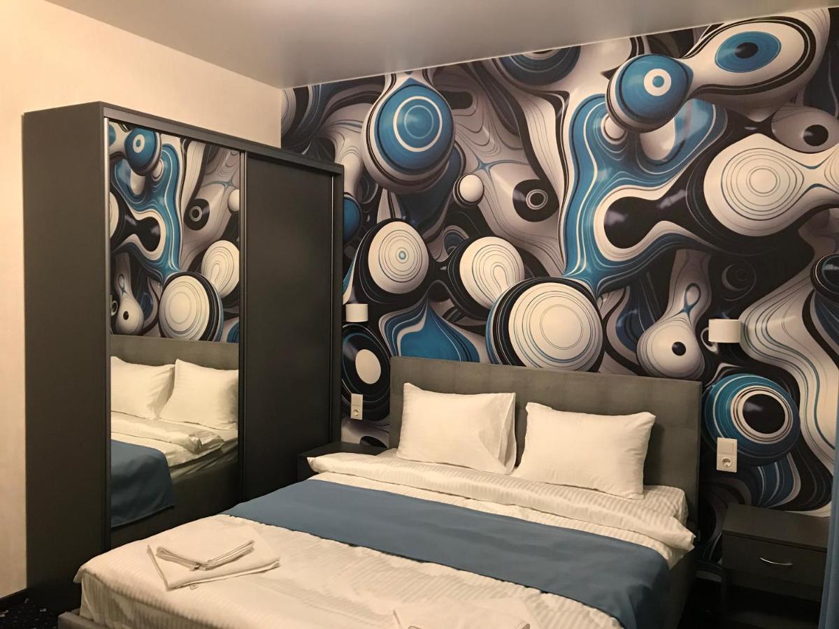 Biruza Club Hotel Petrivs'ke Bagian luar foto